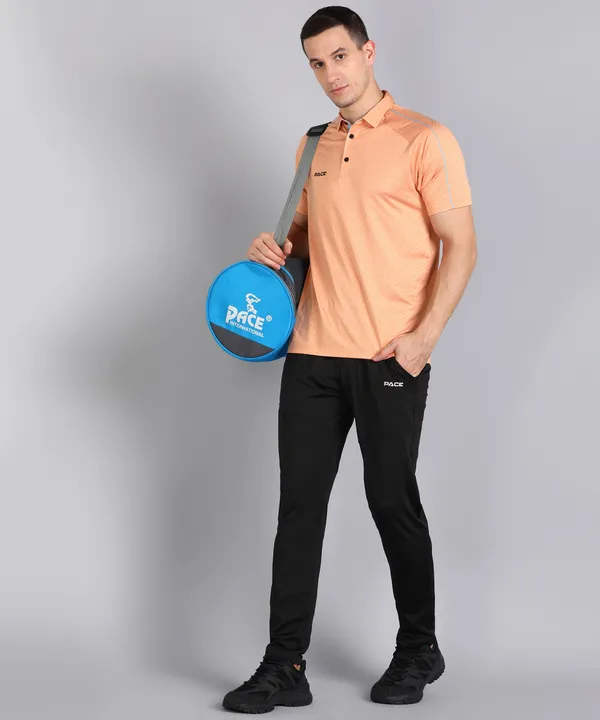 Orange_Polo_T-Shirt_For_Men