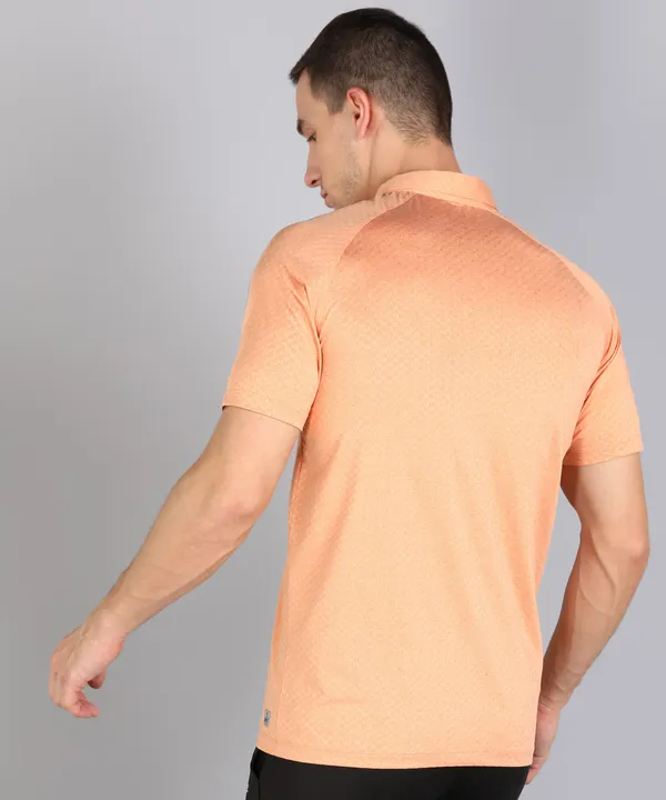 Orange_Polo_T-Shirt_For_Men
