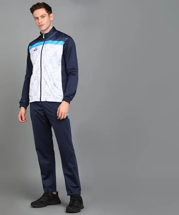 Navy_Blue_&_Firoji_Poly_Printed_Track_Suit_For_Men