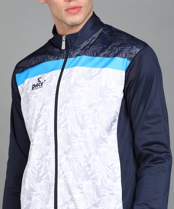 Navy_Blue_&_Firoji_Poly_Printed_Track_Suit_For_Men