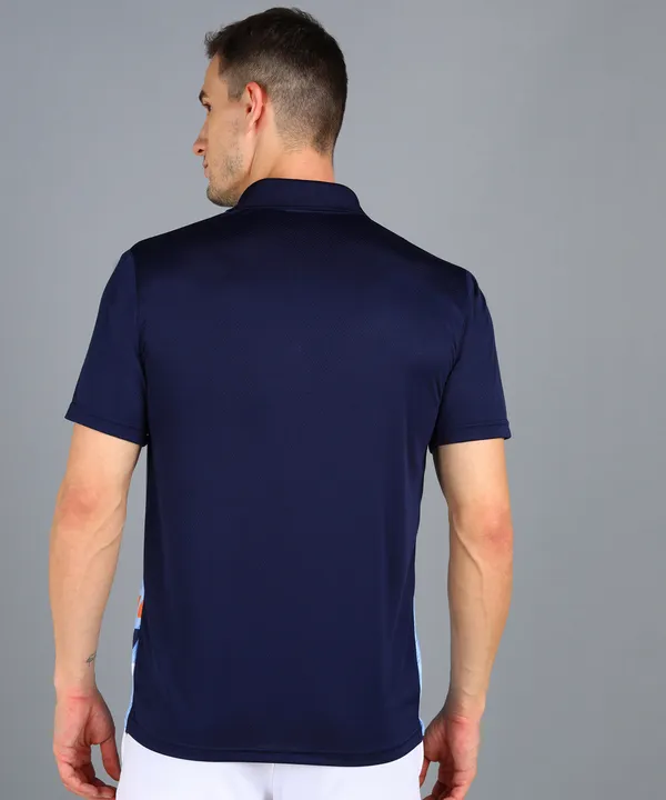 Navy_Blue_&_Sky_Polo_T-Shirt_For_Men