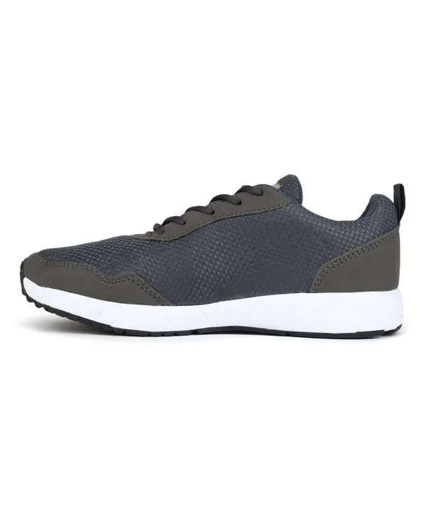 Dark_Grey_&__Orange_Sports_Shoes_For_Men