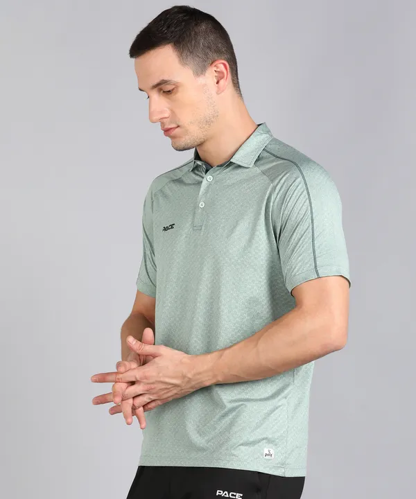 Light_Green_Polo_T-Shirt_For_Men