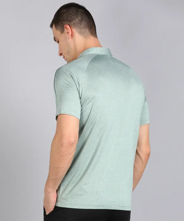 Light_Green_Polo_T-Shirt_For_Men