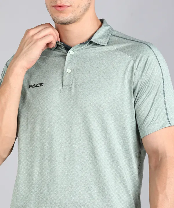 Light_Green_Polo_T-Shirt_For_Men