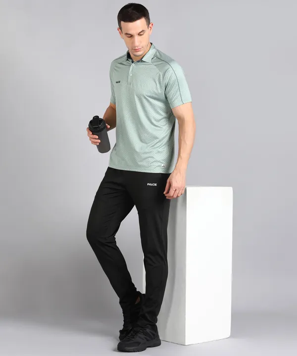 Light_Green_Polo_T-Shirt_For_Men