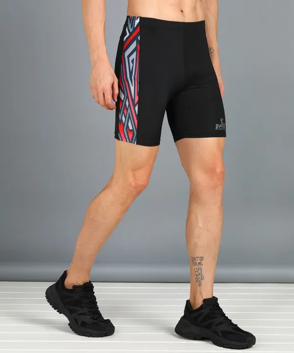 Black_&_Red_Compression_Tights_For_Men