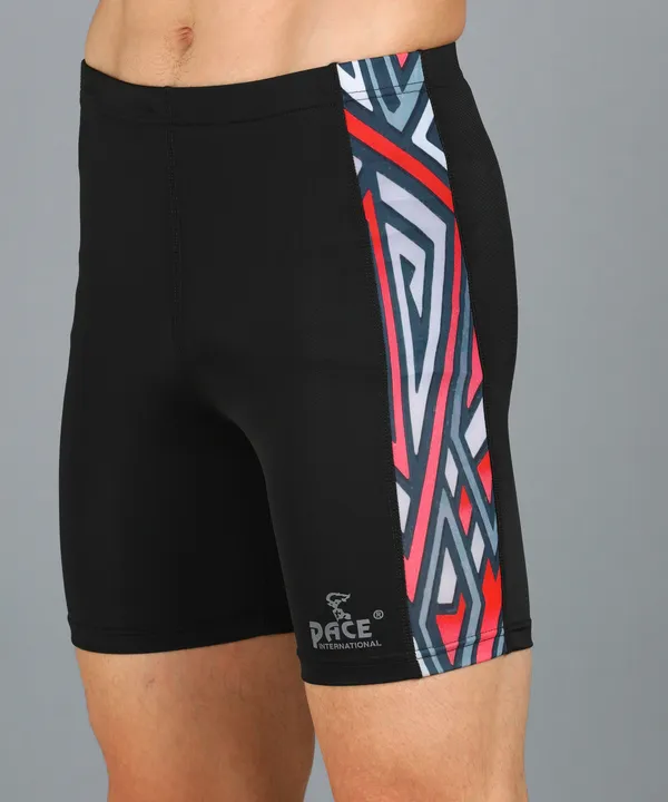 Black_&_Red_Compression_Tights_For_Men