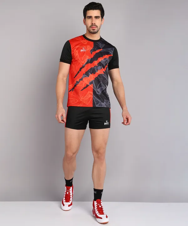 Pace International Kabaddi Kabaddi Dress Photo Nylon Pace