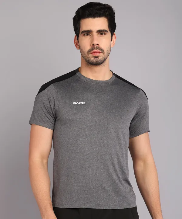 Dark_Grey_Crew_Neck_T_Shirt_For_Men