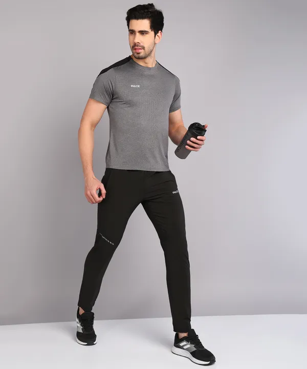 Dark_Grey_Crew_Neck_T_Shirt_For_Men