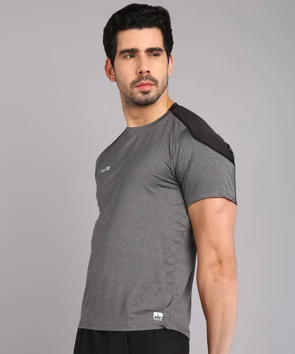Dark_Grey_Crew_Neck_T_Shirt_For_Men