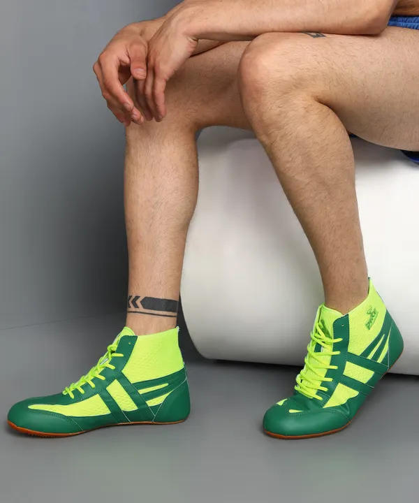 B.Green_&__Green_Sports_Shoes_For_Men