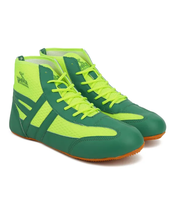 B.Green_&__Green_Sports_Shoes_For_Men
