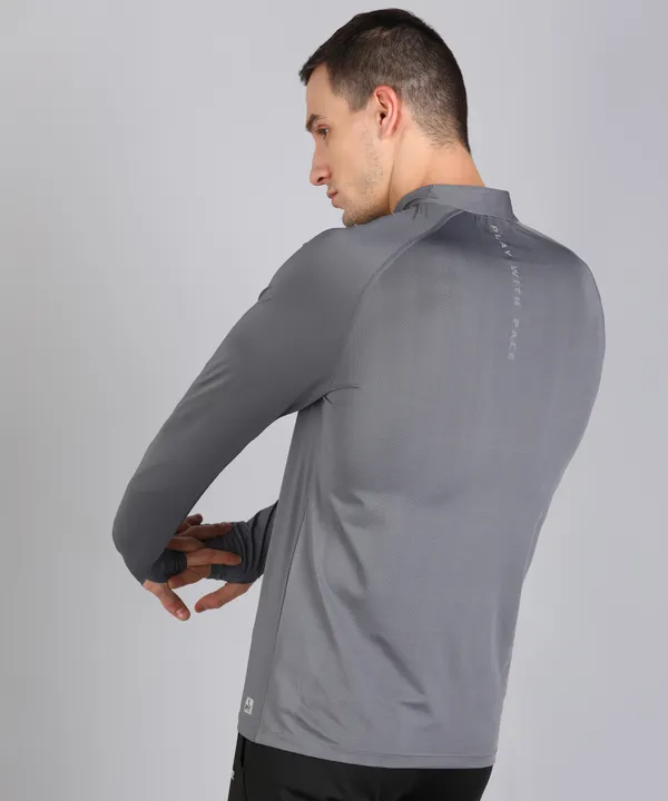 Dark_Grey_Full_Sleeve_T-Shirt_For_Men