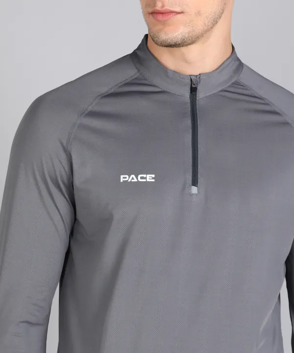 Dark_Grey_Full_Sleeve_T-Shirt_For_Men