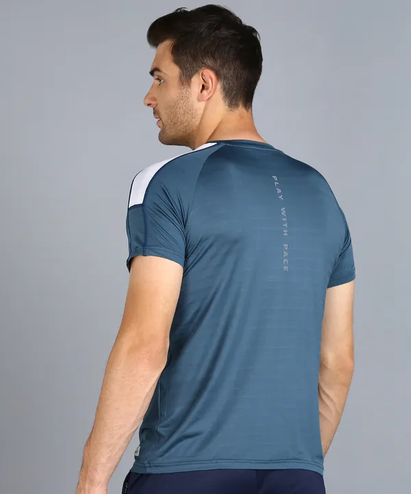 Artic_Blue_Crew_Neck_T_Shirt_For_Men
