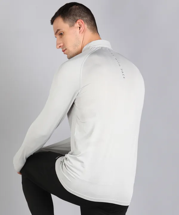 Light_Grey_Full_Sleeve_T-Shirt_For_Men