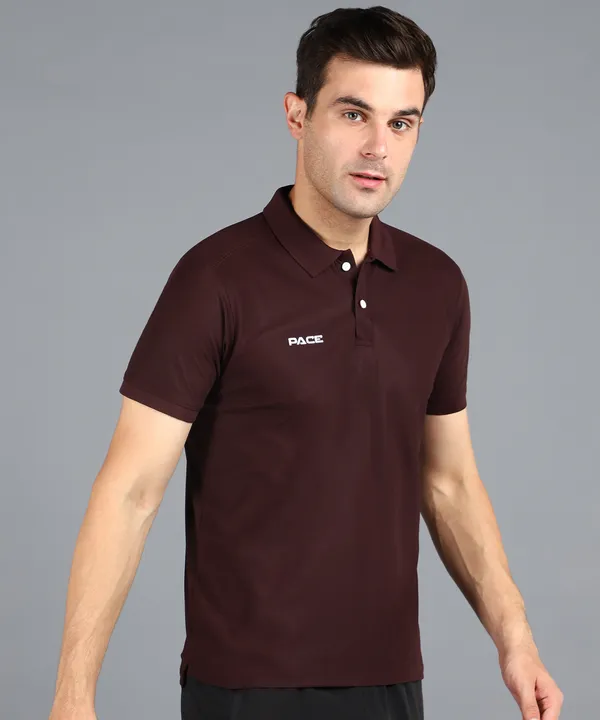 Maroon_Polo_T-Shirt_For_Men