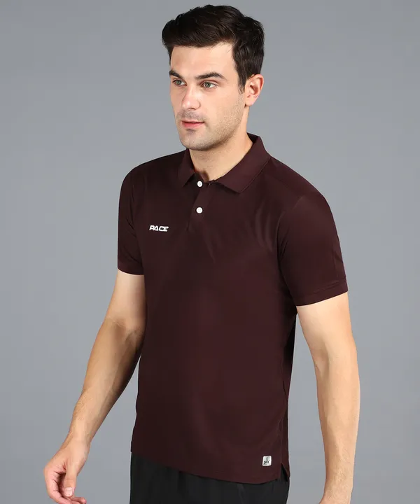 Maroon_Polo_T-Shirt_For_Men
