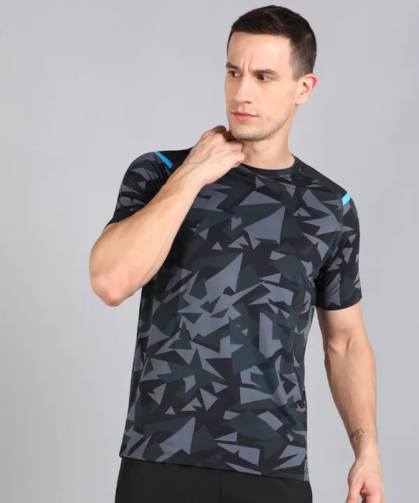 Navy_Blue_Crew_Neck_T_Shirt_For_Men