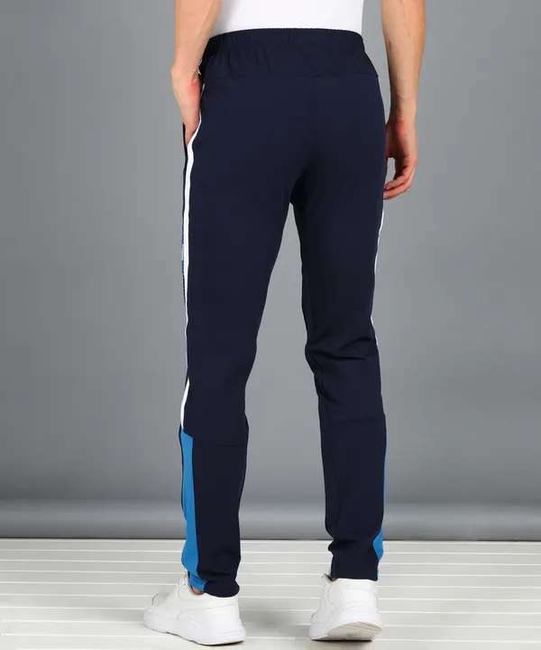 NavyBlue_&_Firoji_Track_Pant_For_Men