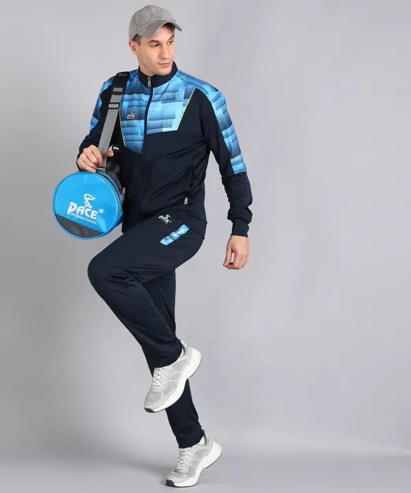 Navy_Blue_&_Firoji_Track_Suit_For_Men