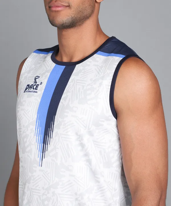 White_&_Blue_&_Sky_Sleeveless_T_Shirt_For_Men