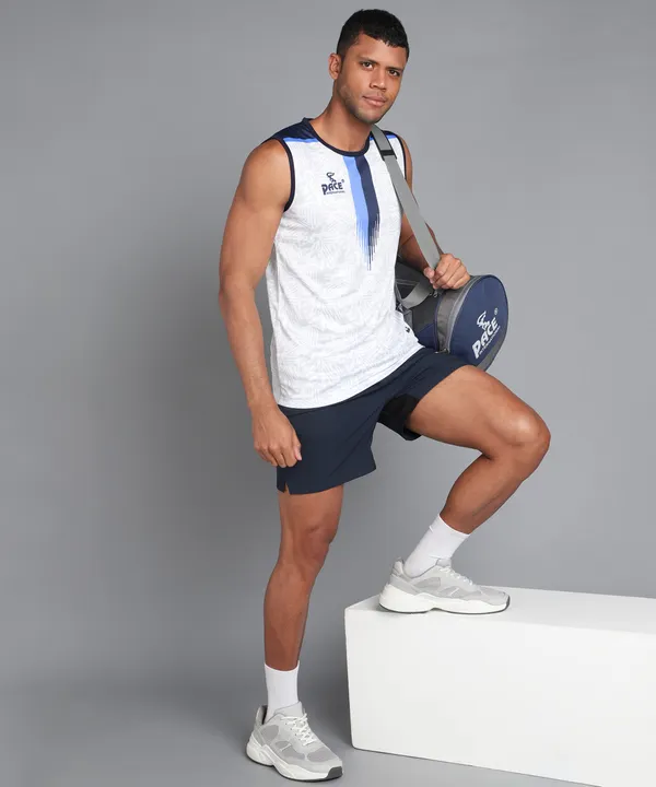 White_&_Blue_&_Sky_Sleeveless_T_Shirt_For_Men