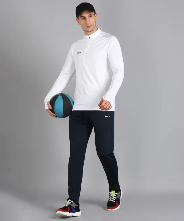 White_Full_Sleeve_T-Shirt_For_Men