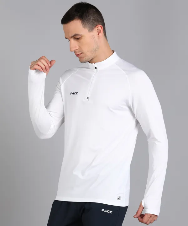 White_Full_Sleeve_T-Shirt_For_Men