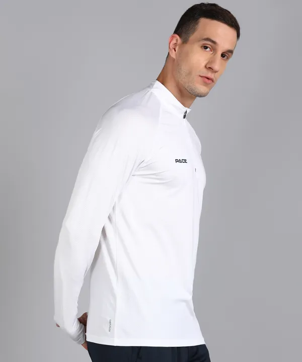 White_Full_Sleeve_T-Shirt_For_Men