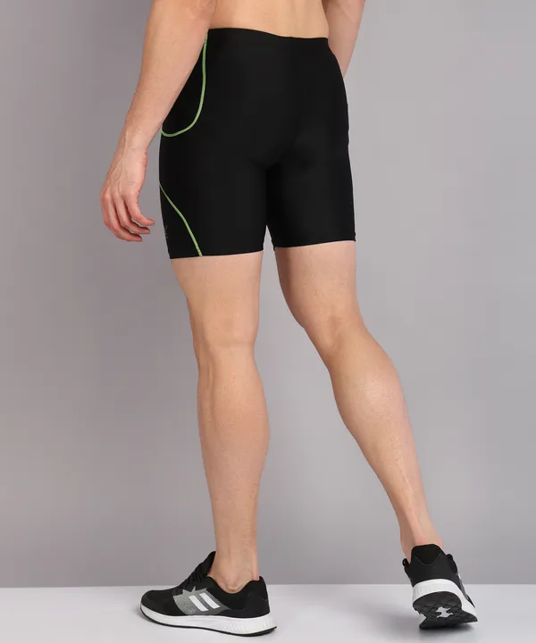 Black_&_Green_Compression_Tights_For_Men