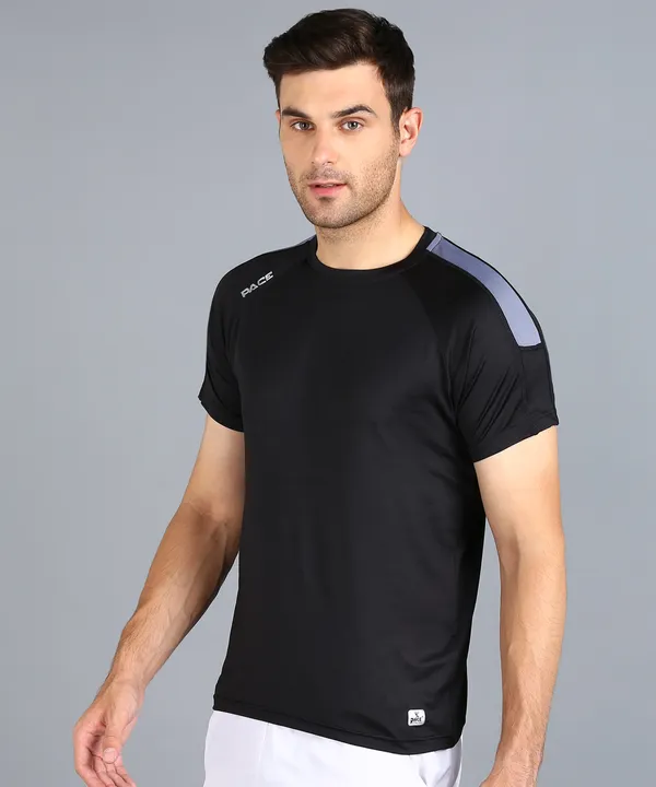 Black_Crew_Neck_T_Shirt_For_Men