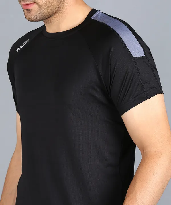 Black_Crew_Neck_T_Shirt_For_Men