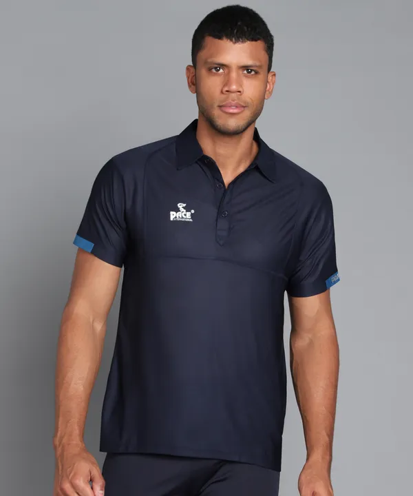 Navy_Blue_&_Firoji_Polo_T-Shirt_For_Men