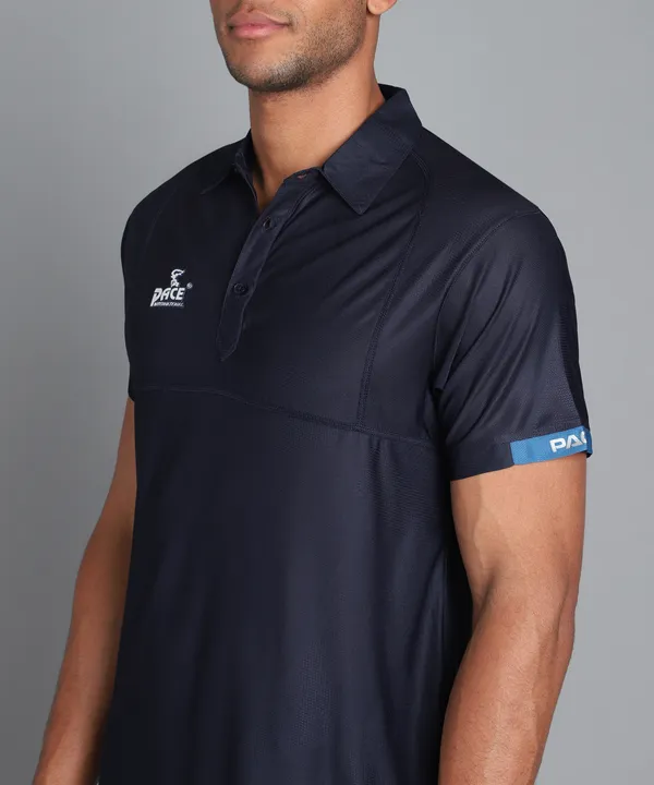 Navy_Blue_&_Firoji_Polo_T-Shirt_For_Men