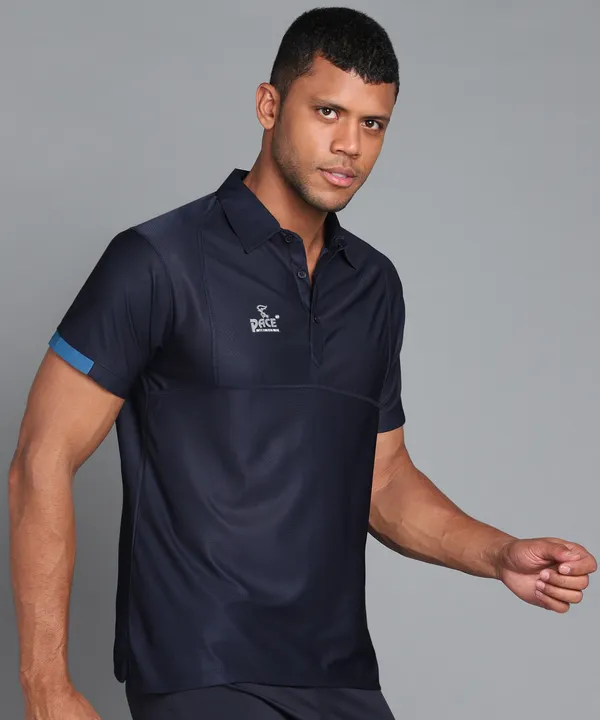 Navy_Blue_&_Firoji_Polo_T-Shirt_For_Men