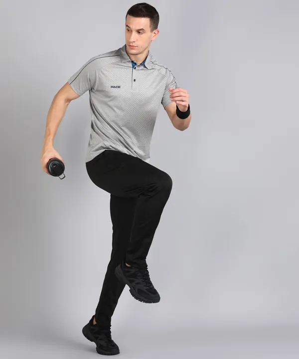 Light_Grey_Polo_T-Shirt_For_Men