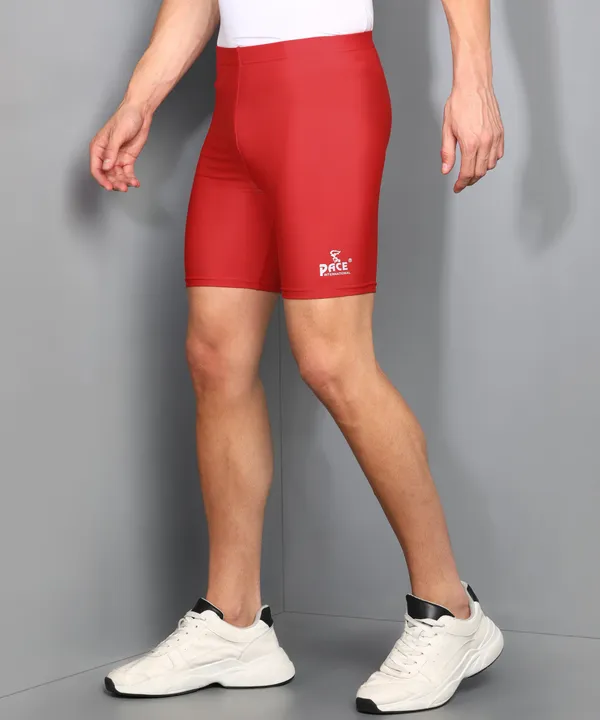 Red_Compression_Tights_For_Men