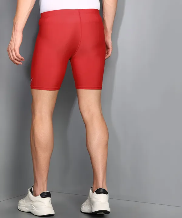Red_Compression_Tights_For_Men