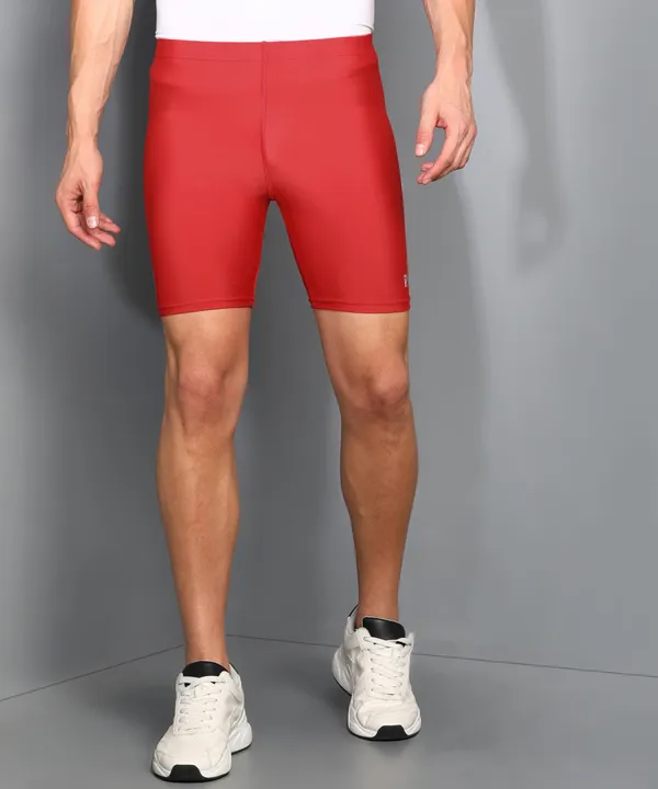 Pace International Red Compression Tights For Men Price in India Buy Pace International Red Compression Tights For Men online at undefined