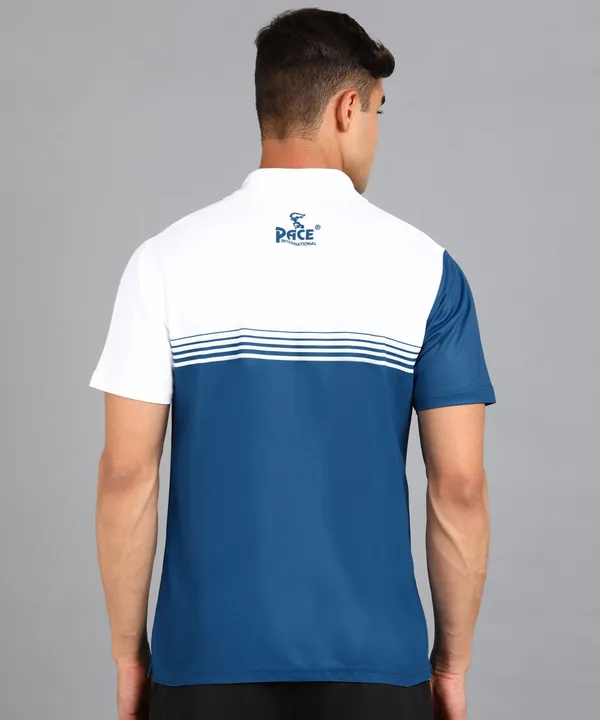 Airforce_Blue_Polo_T-Shirt_For_Men