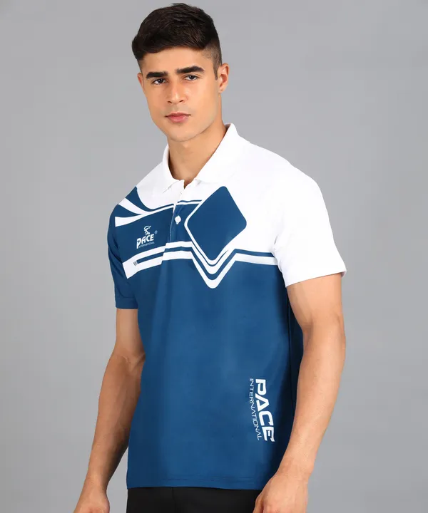 Airforce_Blue_Polo_T-Shirt_For_Men