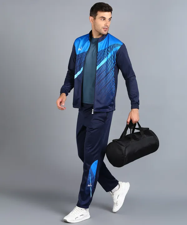 Navy_Blue_&_Firoji_Poly_Printed_Track_Suit_For_Men