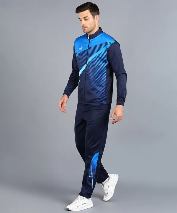 Navy_Blue_&_Firoji_Poly_Printed_Track_Suit_For_Men