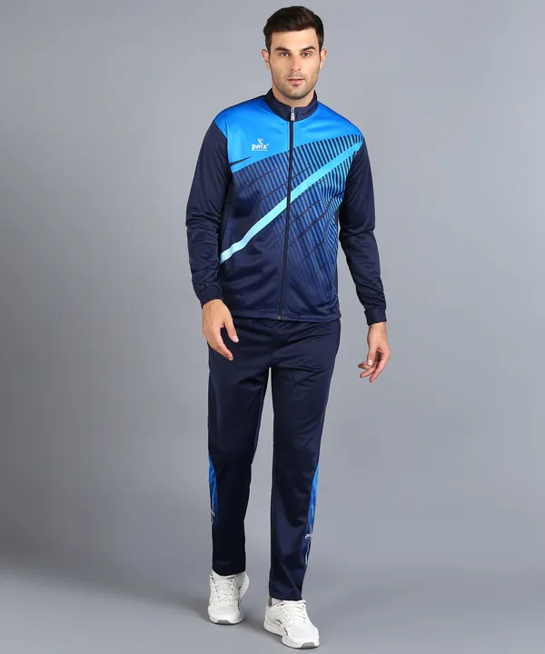 Navy_Blue_&_Firoji_Poly_Printed_Track_Suit_For_Men