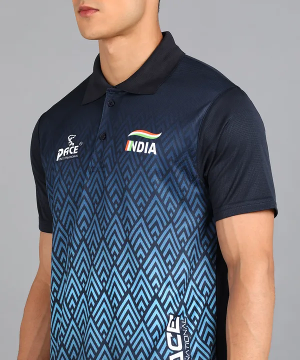 Navy_Blue_&_Sky_Polo_T-Shirt_For_Men