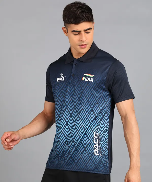 Navy_Blue_&_Sky_Polo_T-Shirt_For_Men