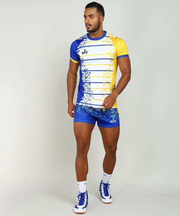 Pace International Pace International Flexcool Stretchable Kabaddi Dress Price in India Buy Pace International Pace International Flexcool Stretchable Kabaddi Dress online at undefined